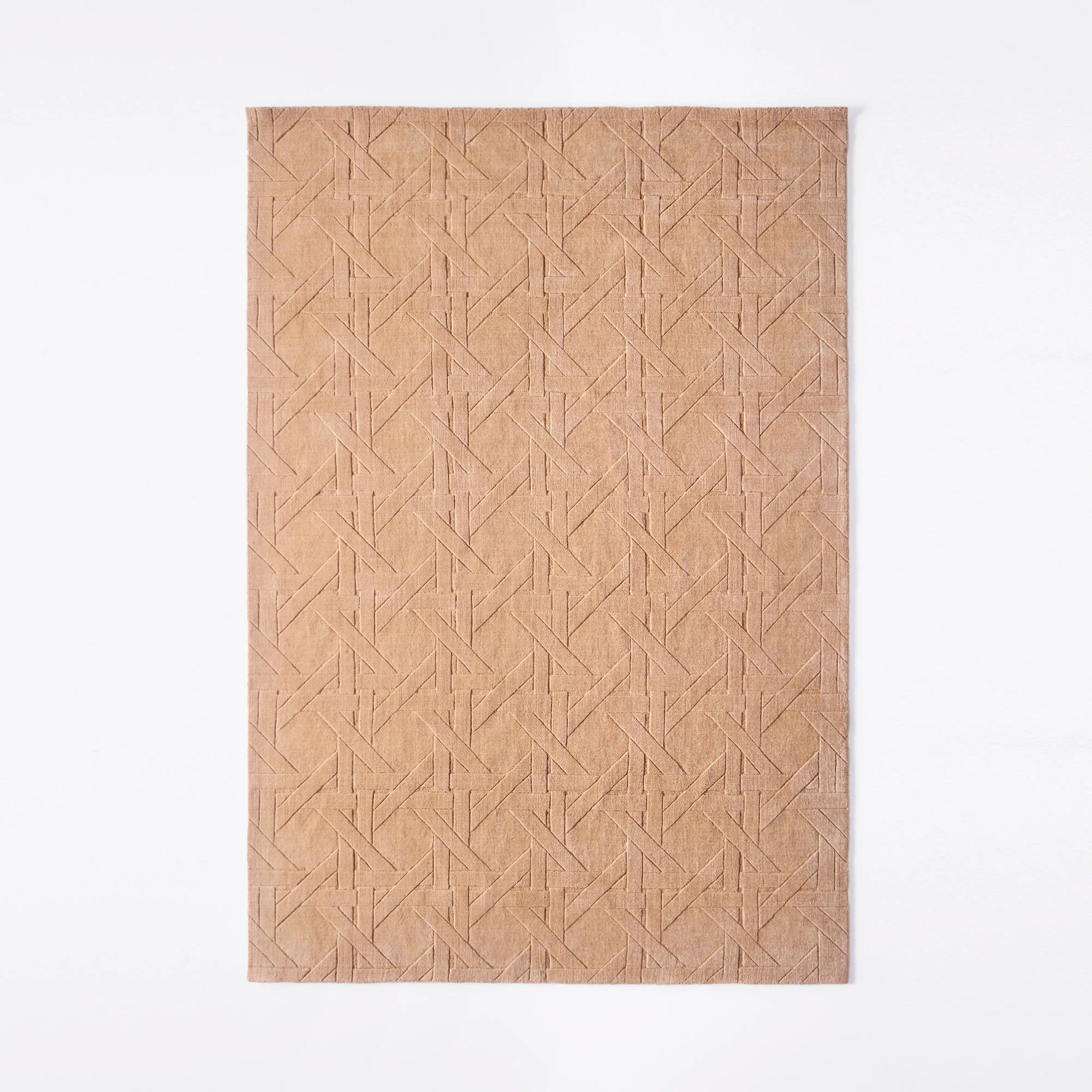 Manuela Rug - Warm Vanilla - Dusty Deco
