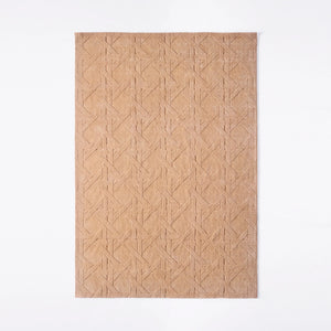 Manuela Rug - Warm Vanilla - Dusty Deco