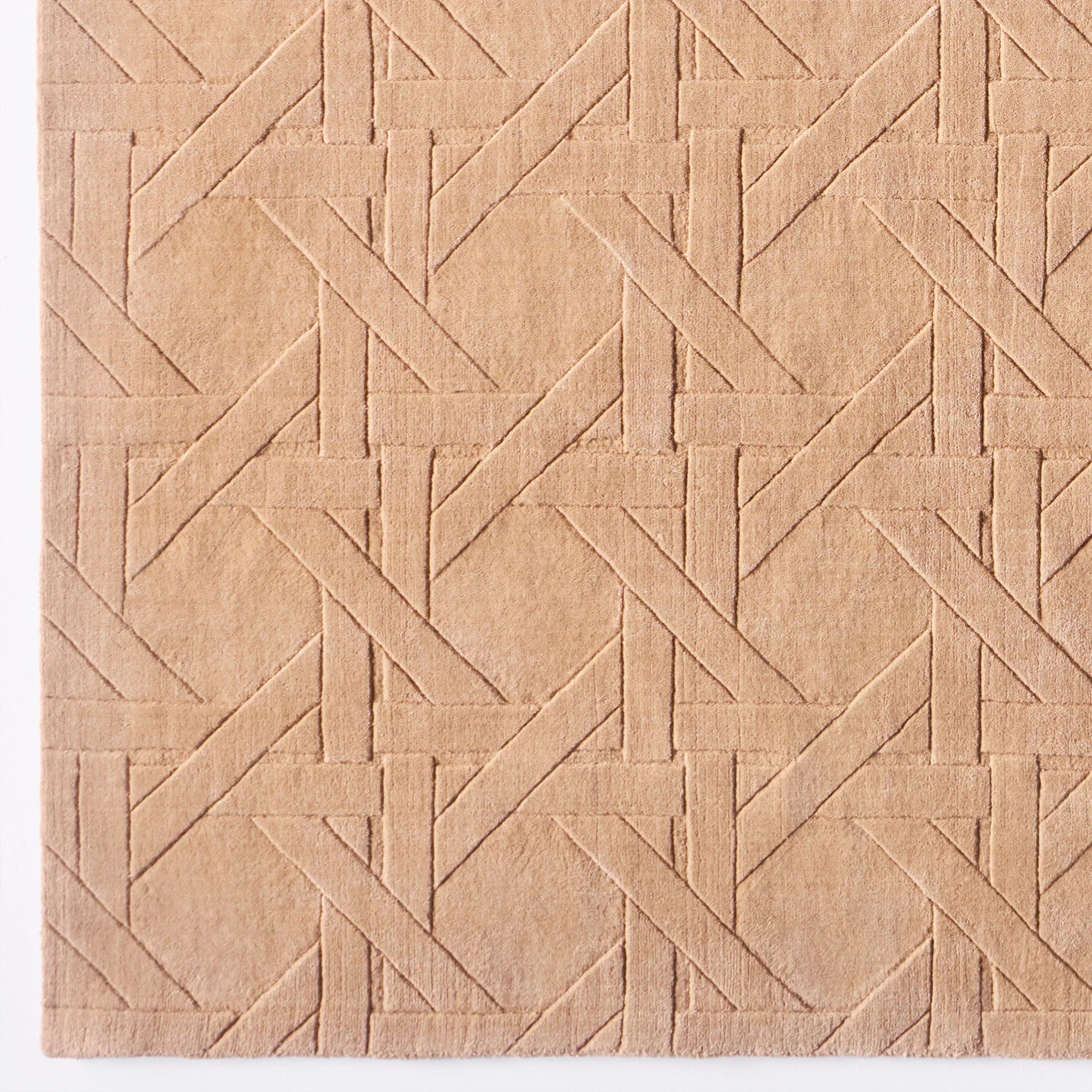 Manuela Rug - Warm Vanilla - Dusty Deco