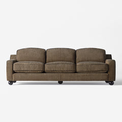 Lola Sofa - Striped - Dusty Deco