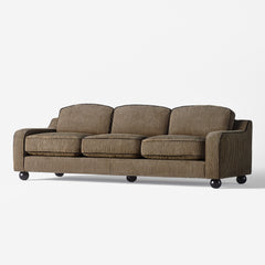 Lola Sofa - Striped - Dusty Deco