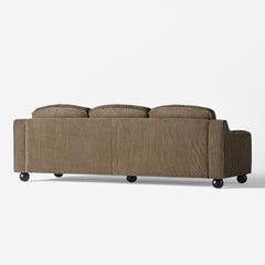 Lola Sofa - Striped - Dusty Deco