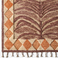 Wildcat - Burnt Brown - Dusty Deco - Matthew Williamson