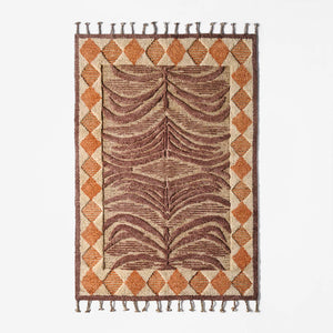 Wildcat - Burnt Brown - Dusty Deco