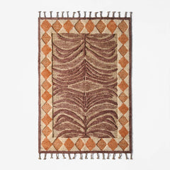 Wildcat - Burnt Brown - Dusty Deco - Matthew Williamson
