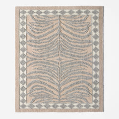 Wildcat Throw - Dusty Deco - Matthew Williamson