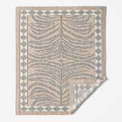 Wildcat Throw - Dusty Deco - Matthew Williamson