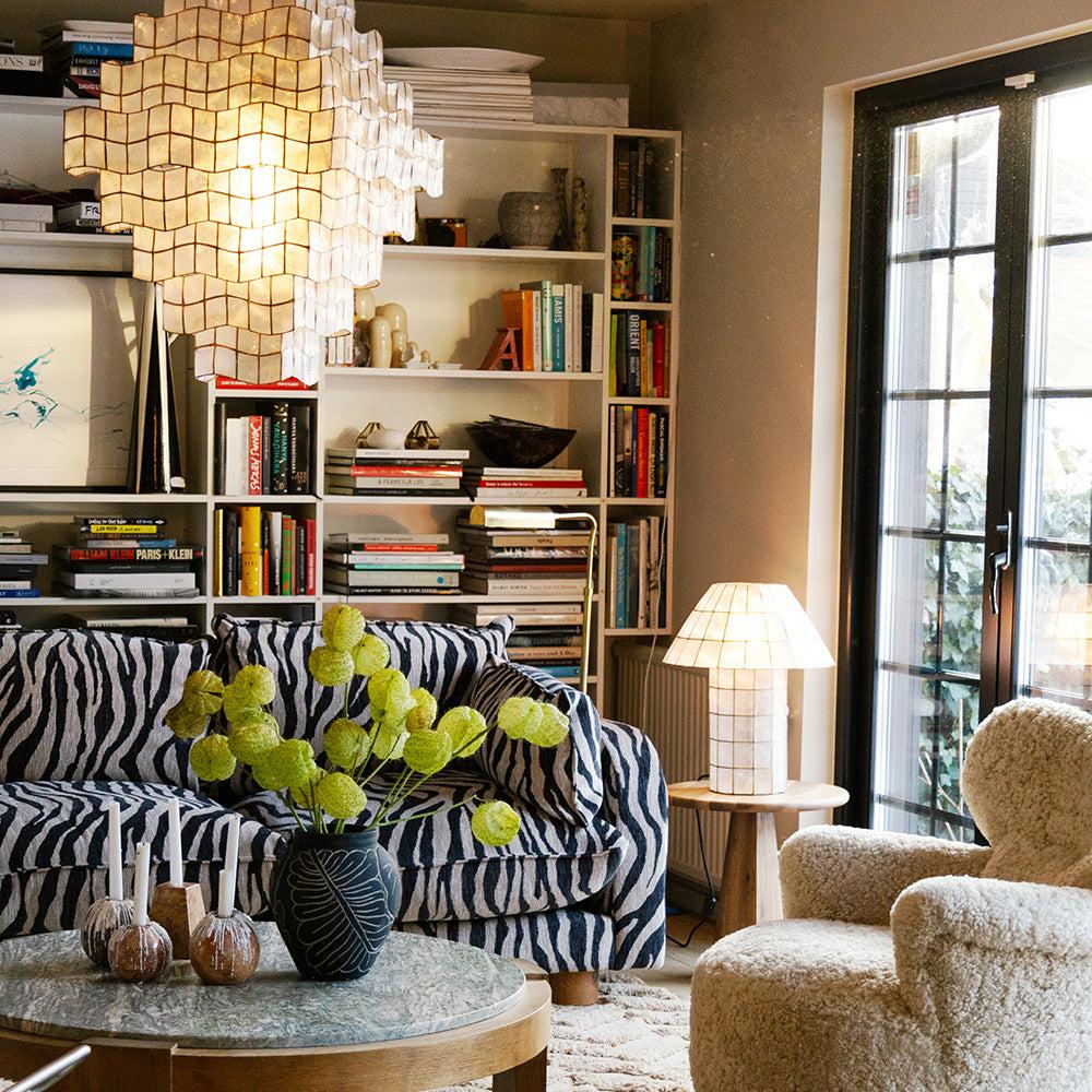 Cornelia Celing lamp - Dusty Deco