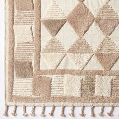 Lisboa Rug Multi - Natural - Dusty Deco
