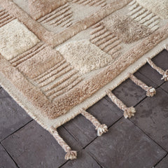 Lisboa Rug Multi - Natural - Dusty Deco