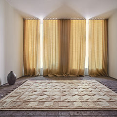Lisboa Rug Multi - Natural - Dusty Deco