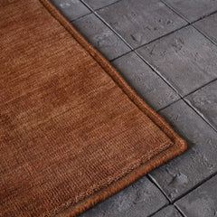 Palette Rug - Rust - Dusty Deco