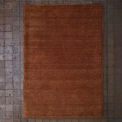 Palette Rug - Rust - Dusty Deco