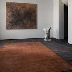 Palette Rug - Rust - Dusty Deco