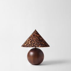Sphere Table Lamp - Dusty Deco