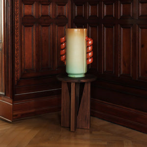V Side Table - Dusty Deco