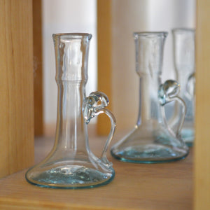 Candlestick - France - Clear