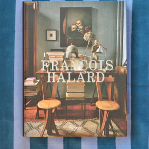 Francois Halard - A Visual Education - Rizzoli