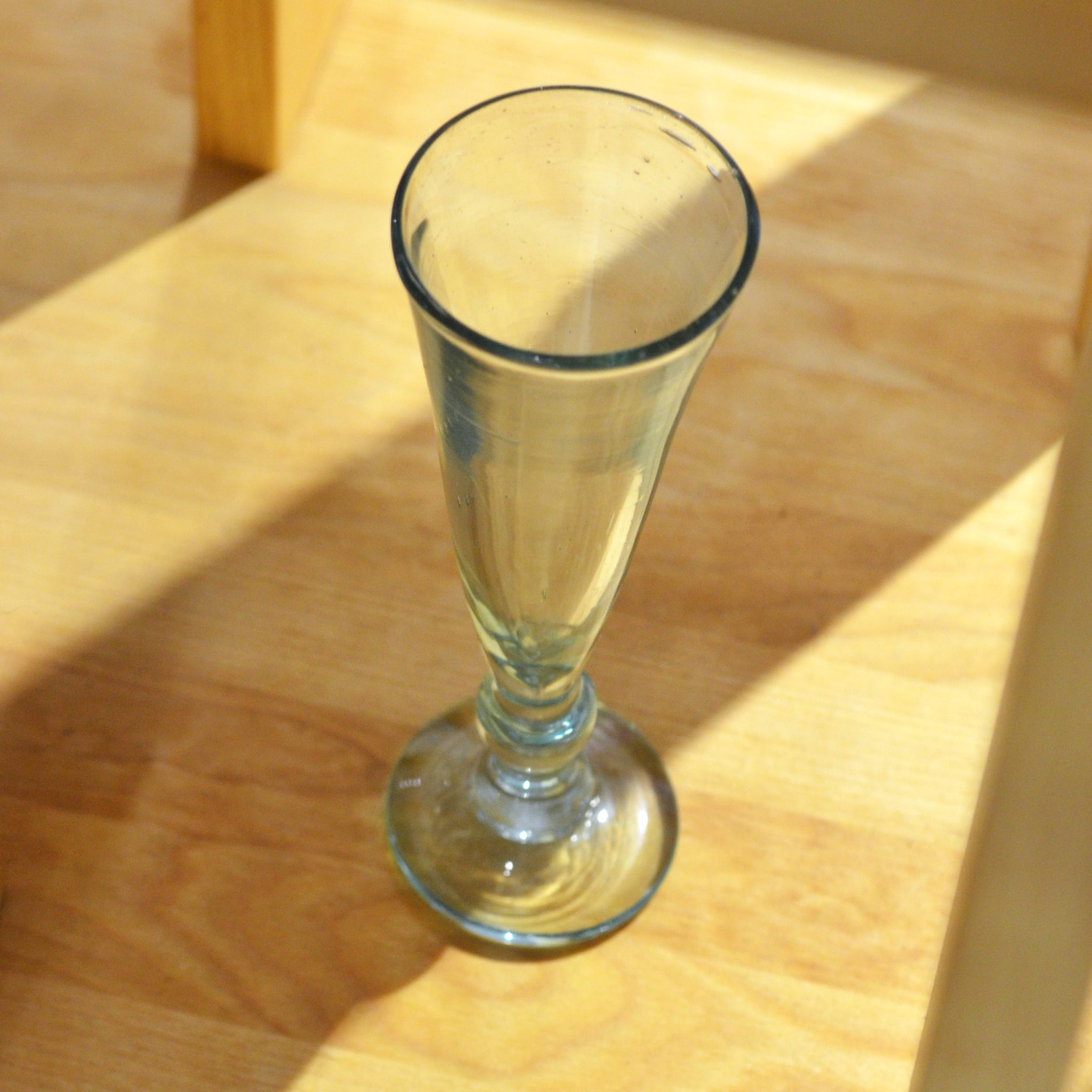 Champagneglas - Frankrig - Clear