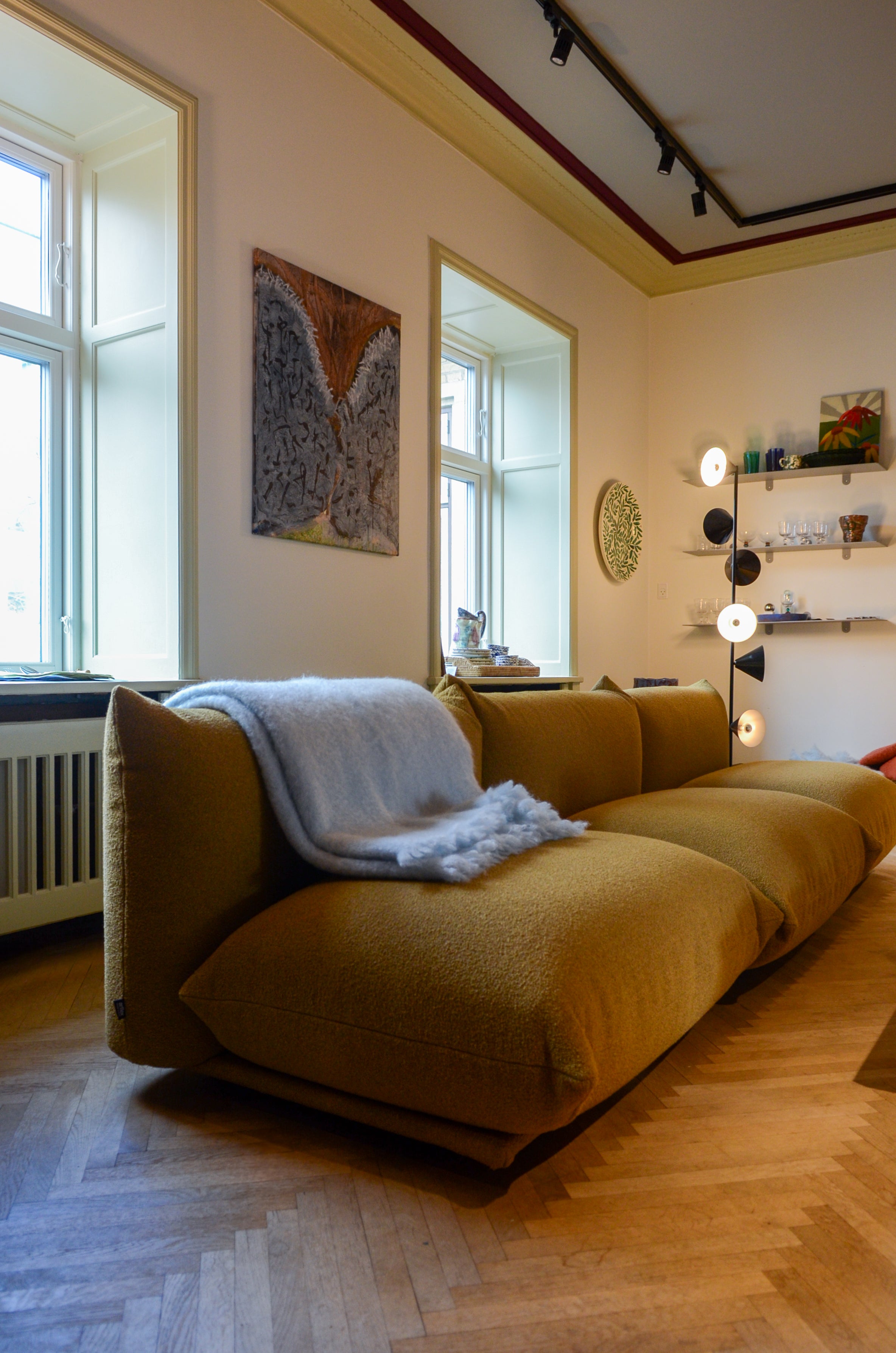 【arflex】marenco arflex 公式通販】MARENCO マレンコ / ファブリック ソファ