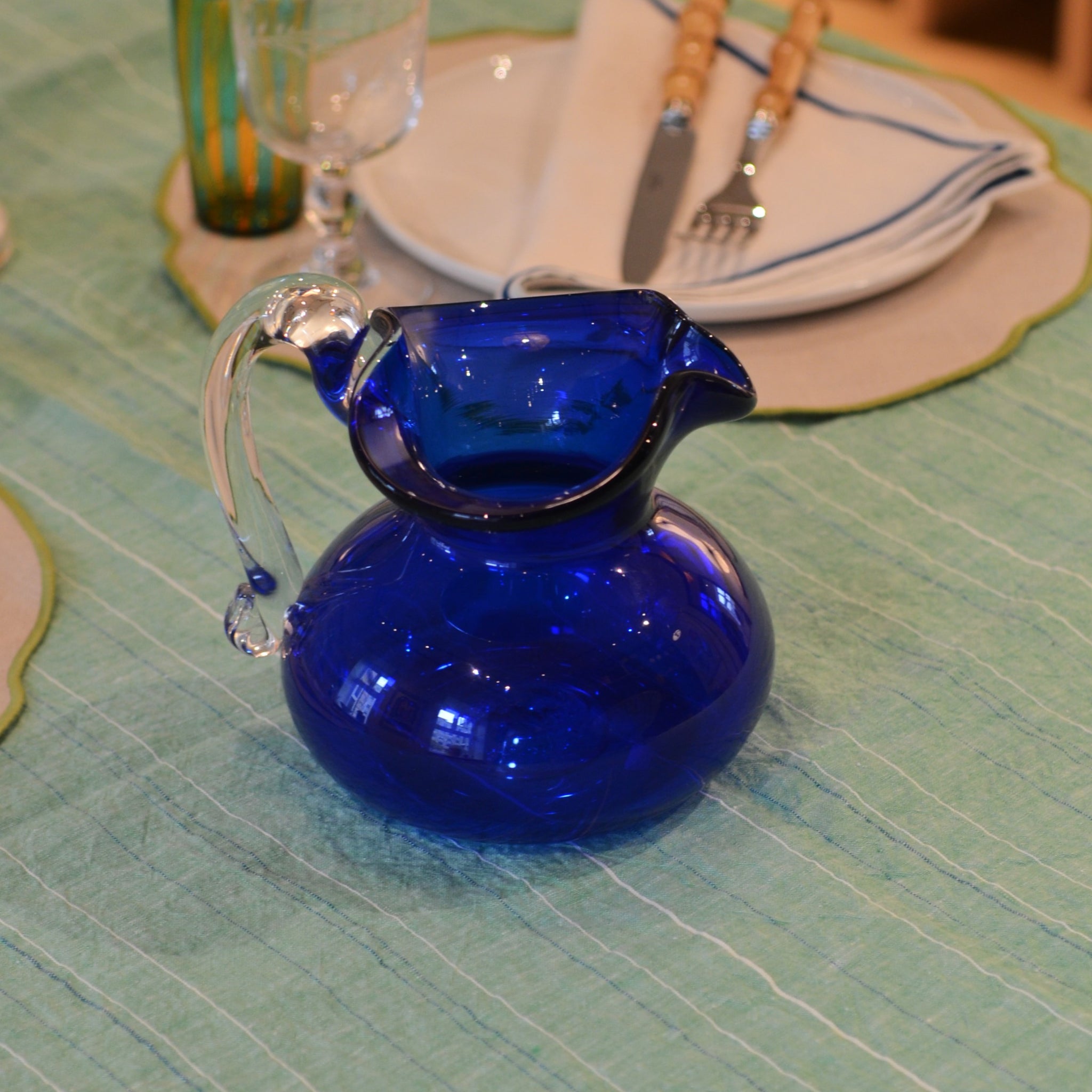 Akua Objects - Michele Sapphire - Jug