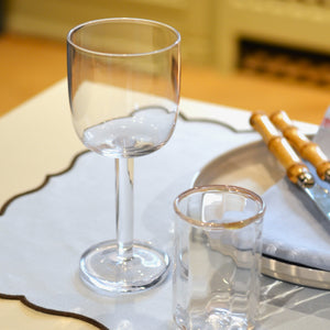 White wine Glass Base - Serax