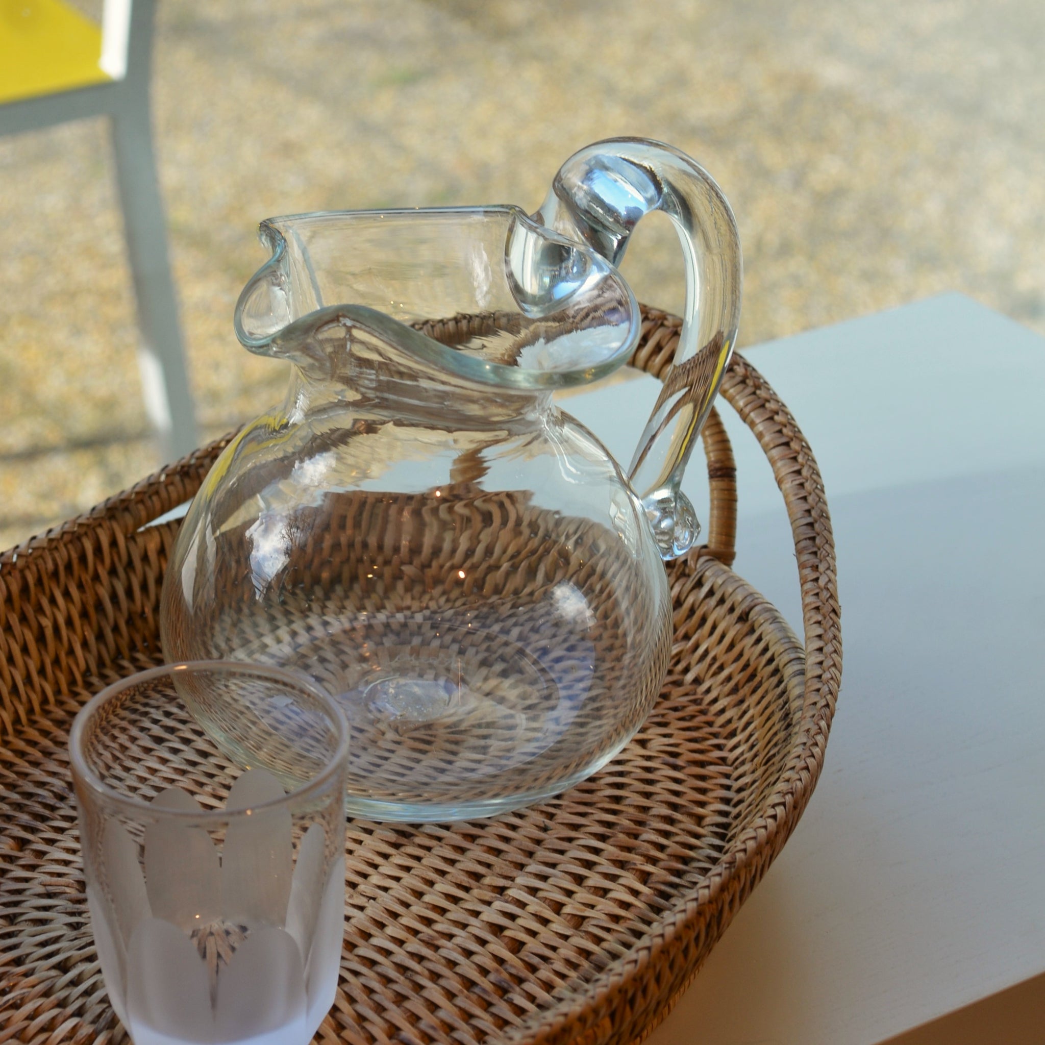 Akua Objects - Michele Clear - Jug