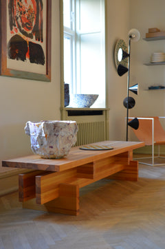 Verk - Bench V.LF.011 - Linn Fredlund