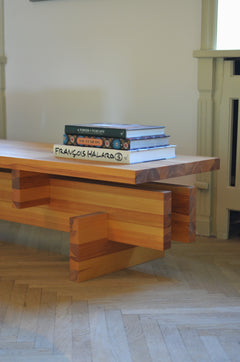 Verk - Bench V.LF.011 - Linn Fredlund