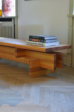 Verk - Bench V.LF.011 - Linn Fredlund