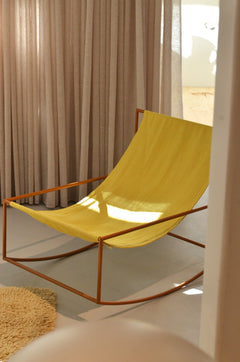 Rocking Chair Linen