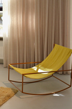 Rocking Chair Linen