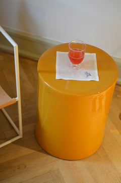 Side Table - Ocher Pawn - Marie Michielssen