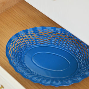 Bread basket - Blue