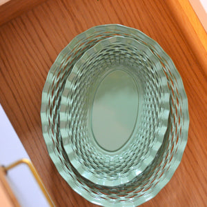 Bread basket - Green