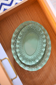 Bread basket - Green