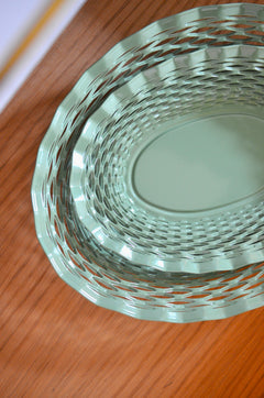 Bread basket - Green