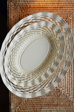 Bread basket - Cream
