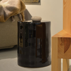 Side Table - Brown Pawn - Marie Michielssen