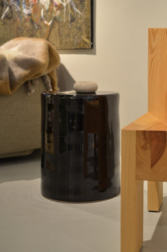 Side Table - Brown Pawn - Marie Michielssen