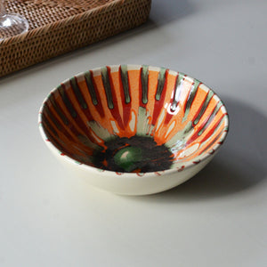 Fasano skål (Ø19) - Unika Keramik - 20