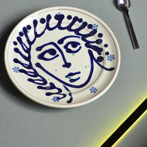 Fasano desserttallerken 4 (Ø18) - Unika Keramik - 2