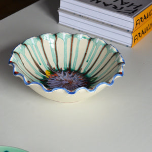 Fasano skål (Ø26) - Unika Keramik - 10