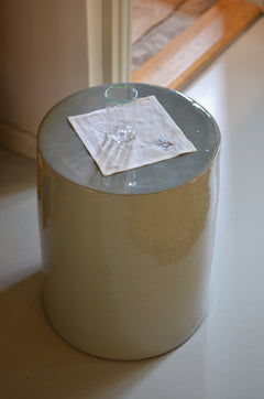 Side Table - Grey Pawn - Marie Michielssen