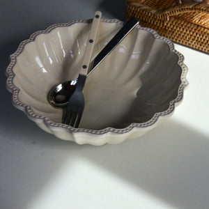 Fasano skål (Ø27) - Unika Keramik - 60