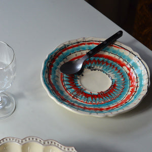Fasano desserttallerken 2 (Ø20) - Unika Keramik - 15