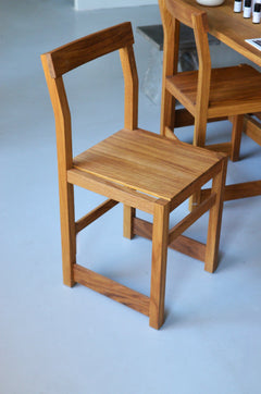 Verk - Chair V.DE.01 - David Ericsson
