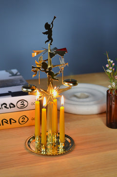 Angel Game - Brass