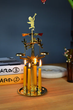 Angel Game - Brass