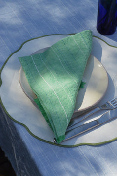 Chiarastella Cattana - Serviet - Greta - Erba Green